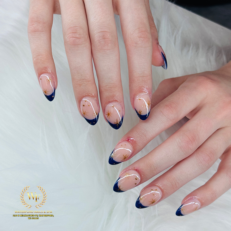Nail design Highlight at Waterford Nails & Spa